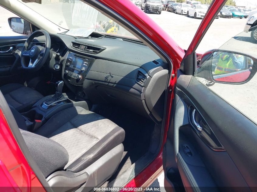 2017 NISSAN ROGUE S - JN8AT2MT7HW402915