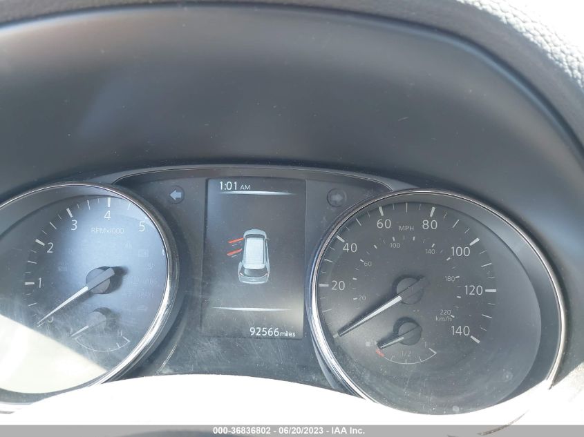 2017 NISSAN ROGUE S - JN8AT2MT7HW402915