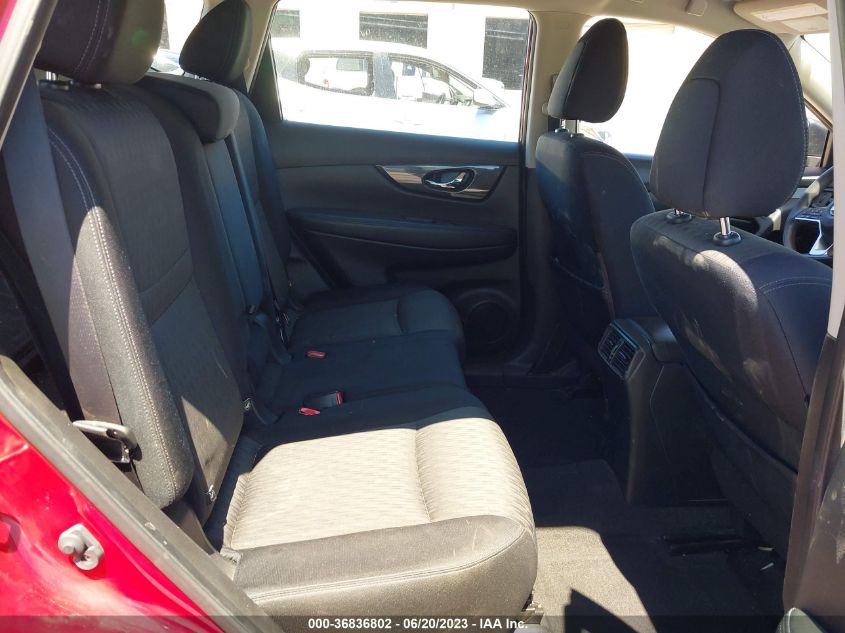 2017 NISSAN ROGUE S - JN8AT2MT7HW402915