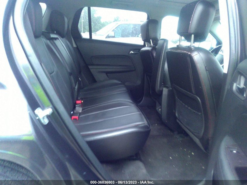 2016 GMC TERRAIN SLT - 2GKALPEK4G6195993