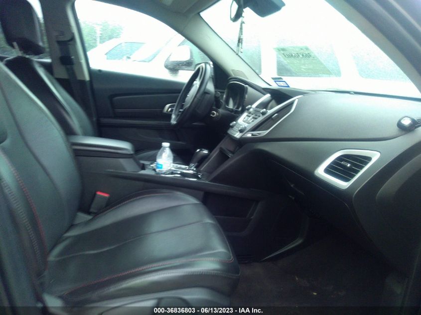 2016 GMC TERRAIN SLT - 2GKALPEK4G6195993