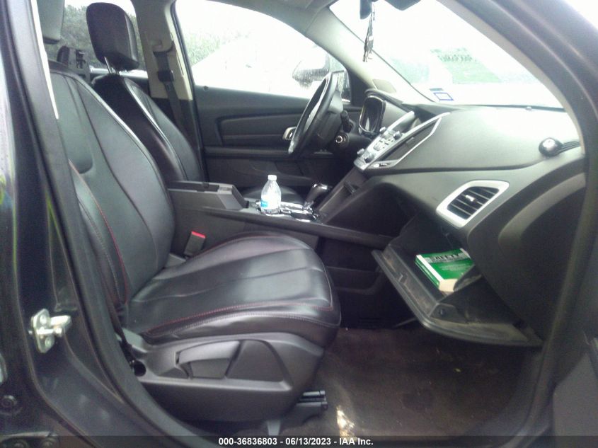 2016 GMC TERRAIN SLT - 2GKALPEK4G6195993