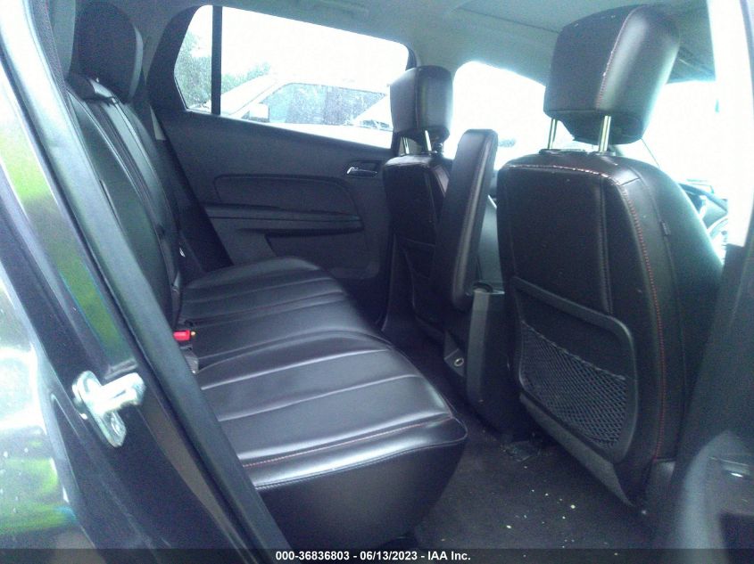 2016 GMC TERRAIN SLT - 2GKALPEK4G6195993