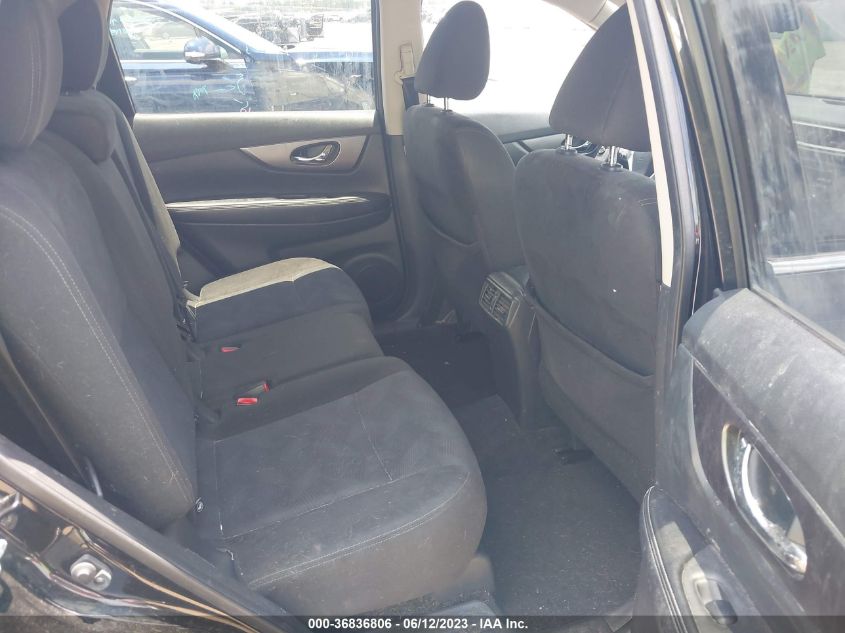 2015 NISSAN ROGUE SV - KNMAT2MT8FP553717