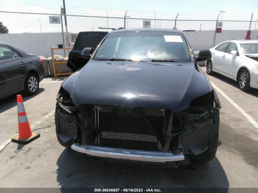 2014 AUDI Q7 3.0T S LINE PRESTIGE - WA1DGAFE4ED008733