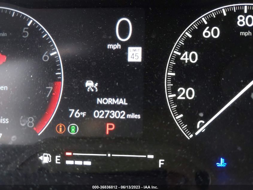 2022 HONDA CIVIC SEDAN SPORT - 2HGFE2F59NH507199