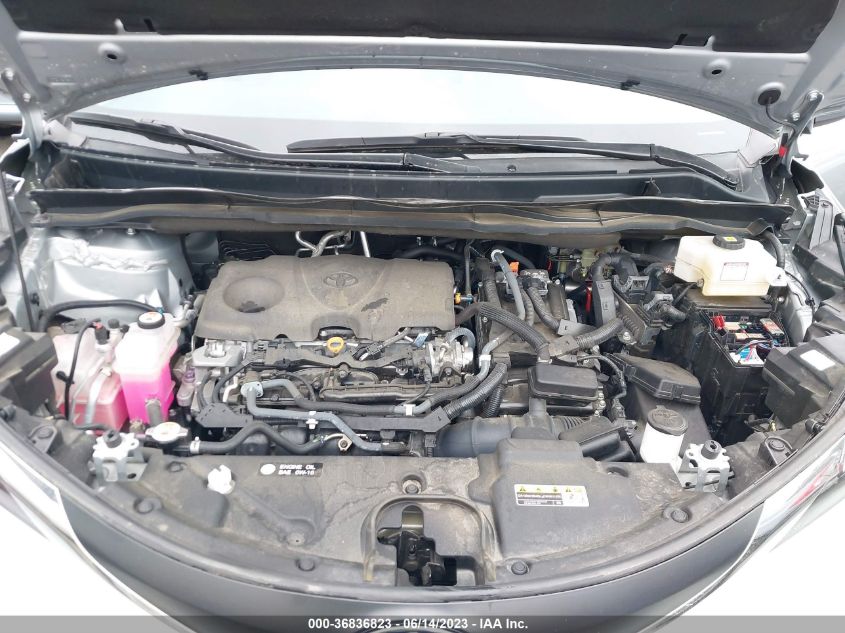 2022 TOYOTA SIENNA XLE - 5TDJRKEC6NS093927