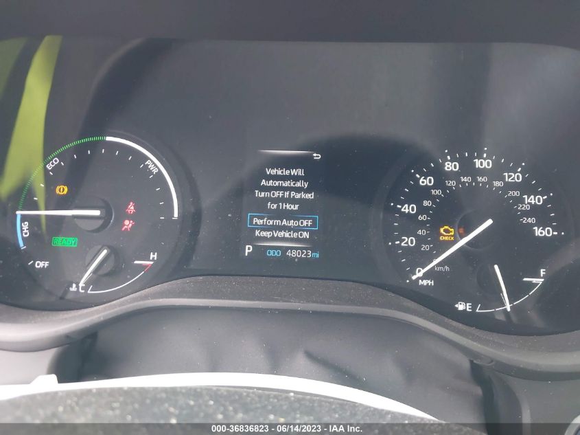 2022 TOYOTA SIENNA XLE - 5TDJRKEC6NS093927