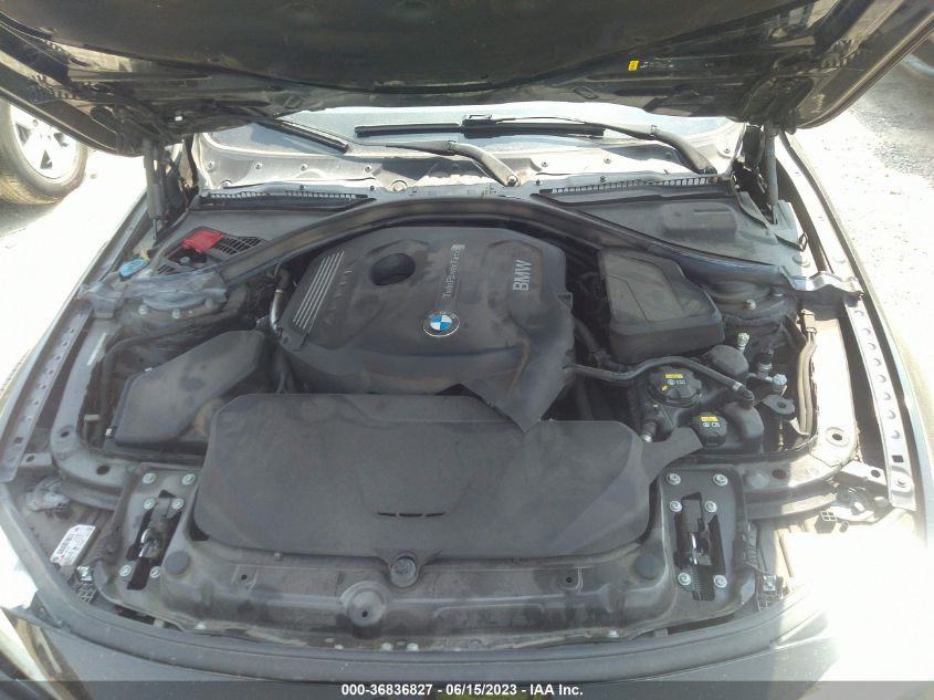 2018 BMW 3 SERIES 330I - WBA8B9G53JNU96657