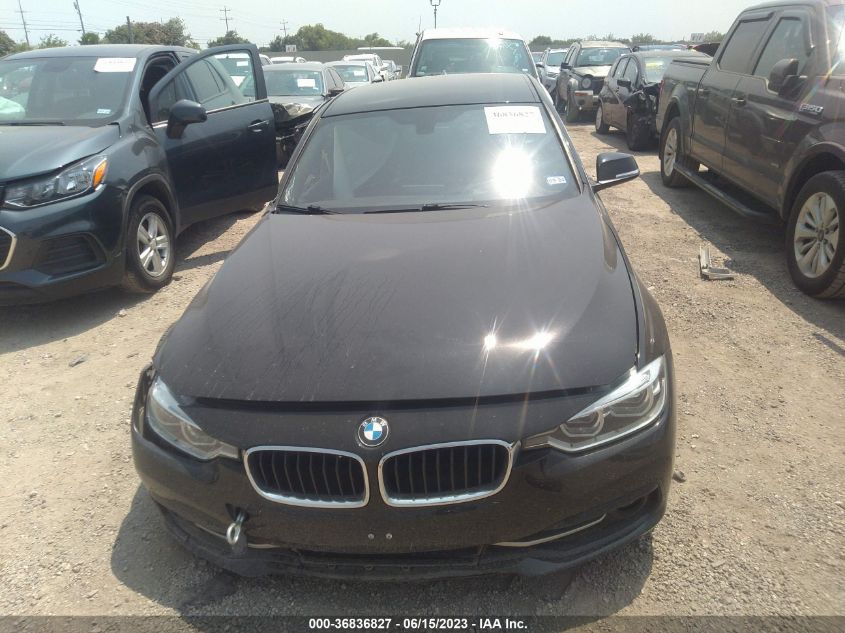 2018 BMW 3 SERIES 330I - WBA8B9G53JNU96657