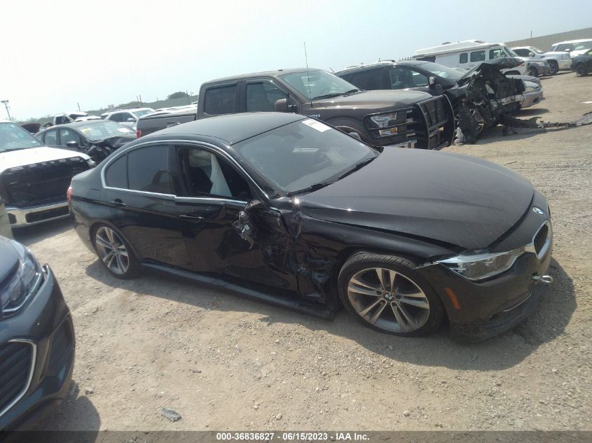 2018 BMW 3 SERIES 330I - WBA8B9G53JNU96657