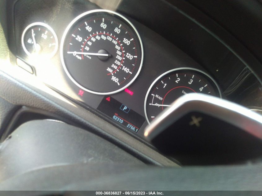 2018 BMW 3 SERIES 330I - WBA8B9G53JNU96657