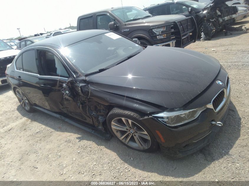 2018 BMW 3 SERIES 330I - WBA8B9G53JNU96657
