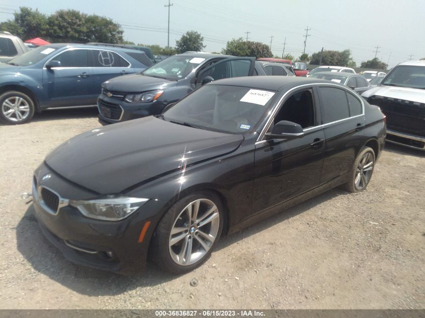 2018 BMW 3 SERIES 330I - WBA8B9G53JNU96657