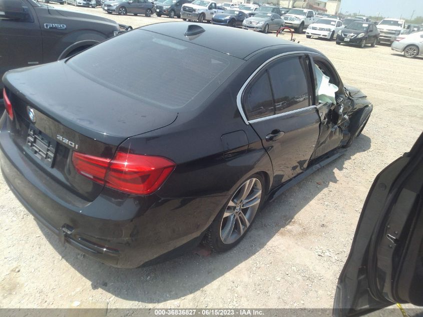 2018 BMW 3 SERIES 330I - WBA8B9G53JNU96657