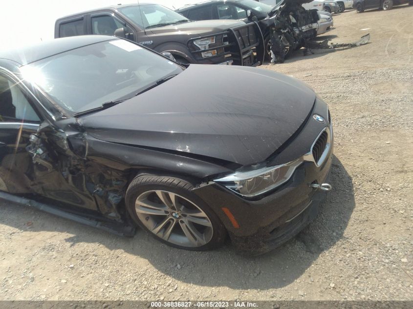 2018 BMW 3 SERIES 330I - WBA8B9G53JNU96657