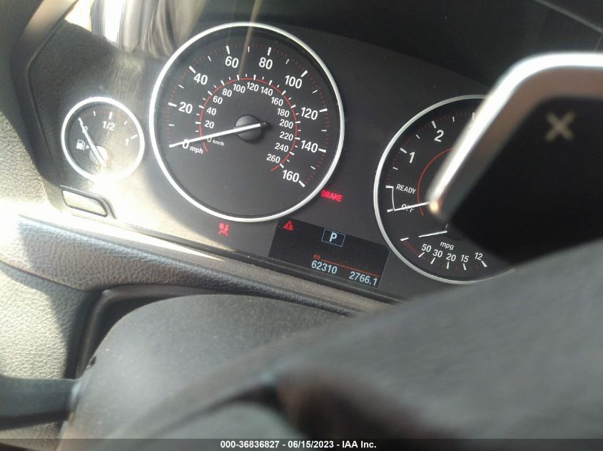 2018 BMW 3 SERIES 330I - WBA8B9G53JNU96657
