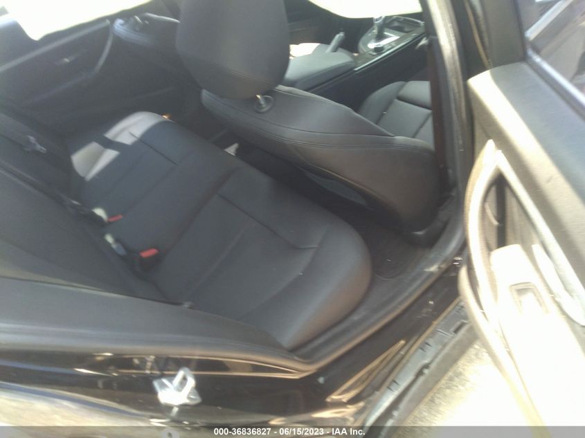 2018 BMW 3 SERIES 330I - WBA8B9G53JNU96657