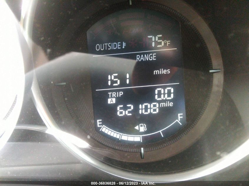 2016 MAZDA MAZDA6 I SPORT - JM1GJ1U52G1480585