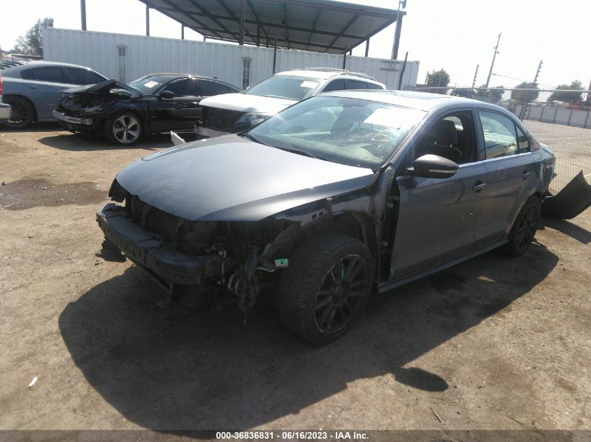 2016 VOLKSWAGEN JETTA SEDAN 2.0T GLI SEL - 3VW4T7AJ7GM329050