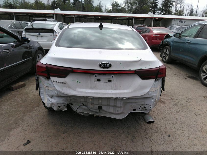 2021 KIA FORTE FE/LXS - 3KPF24ADXME375713