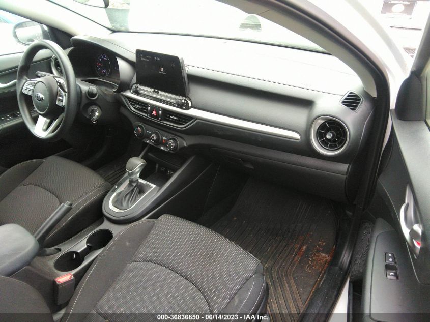 2021 KIA FORTE FE/LXS - 3KPF24ADXME375713
