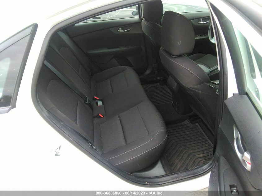 2021 KIA FORTE FE/LXS - 3KPF24ADXME375713
