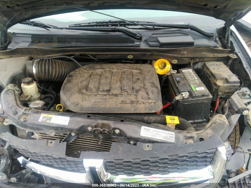 2019 DODGE GRAND CARAVAN SXT - 2C4RDGCG7KR739467