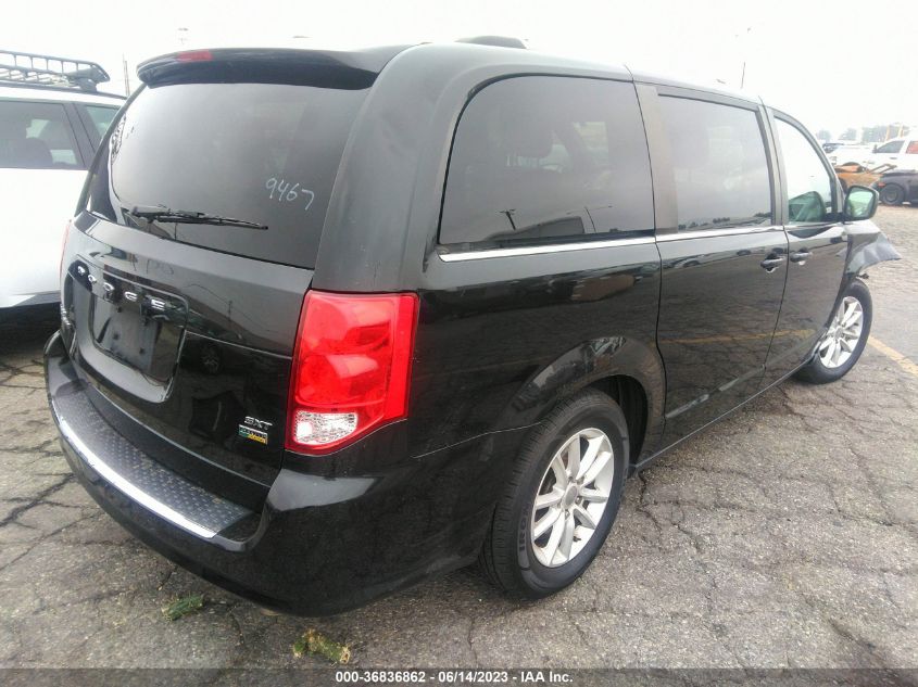2019 DODGE GRAND CARAVAN SXT - 2C4RDGCG7KR739467