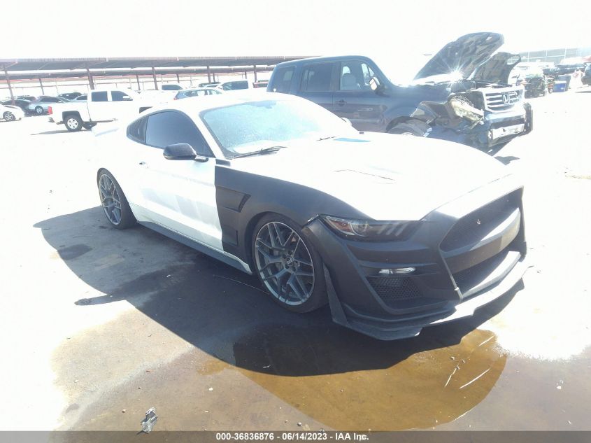 2018 FORD MUSTANG GT - 1FA6P8CF8J5114780