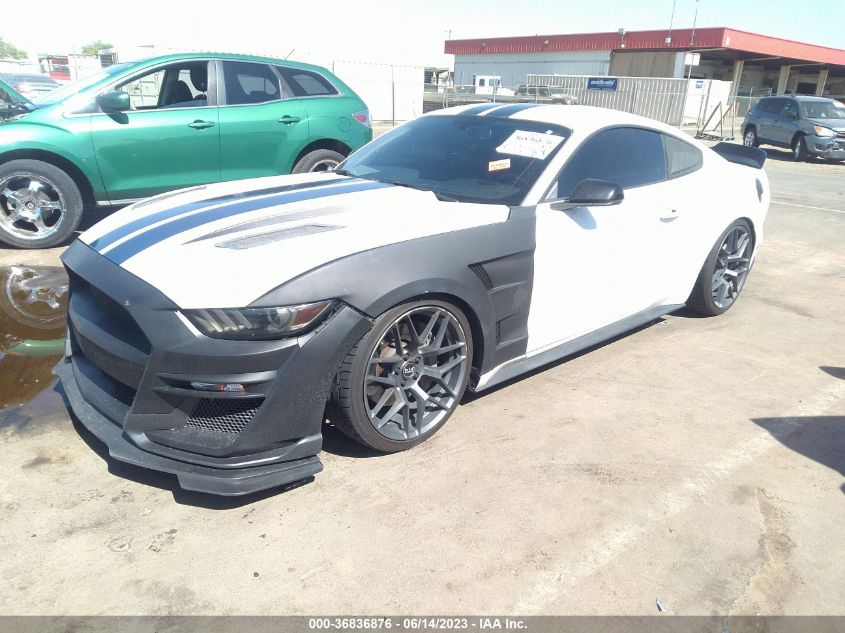 2018 FORD MUSTANG GT - 1FA6P8CF8J5114780