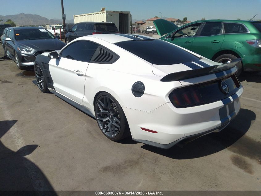 2018 FORD MUSTANG GT - 1FA6P8CF8J5114780