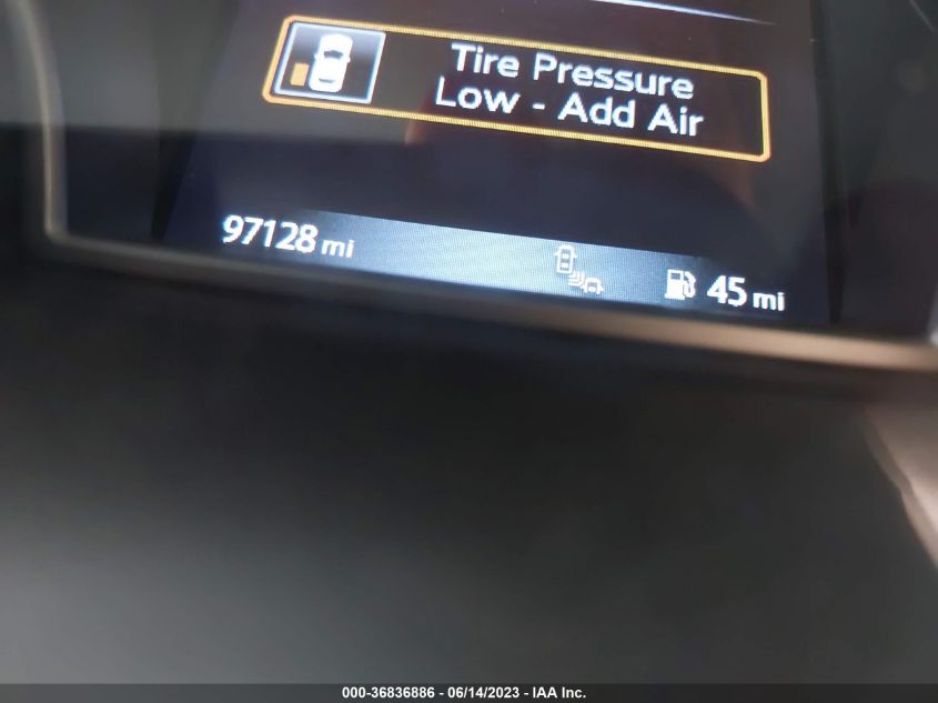 2017 NISSAN PATHFINDER SL - 5N1DR2MN0HC682540