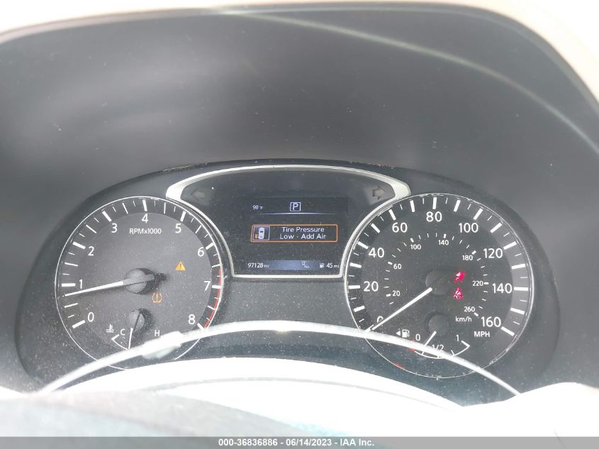 2017 NISSAN PATHFINDER SL - 5N1DR2MN0HC682540