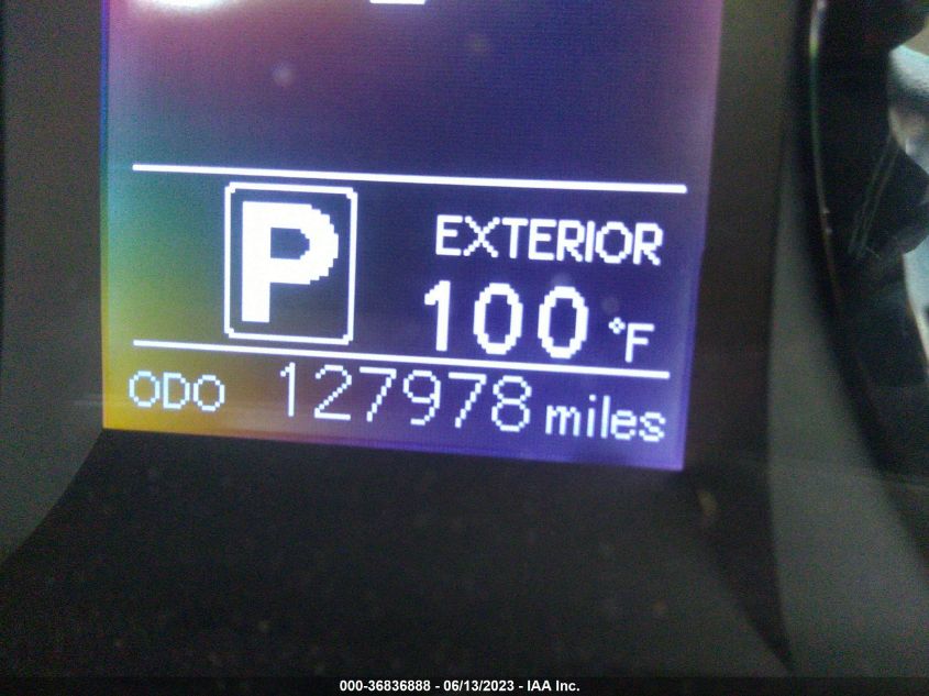 2015 TOYOTA SIENNA LE - 5TDKK3DC8FS680812