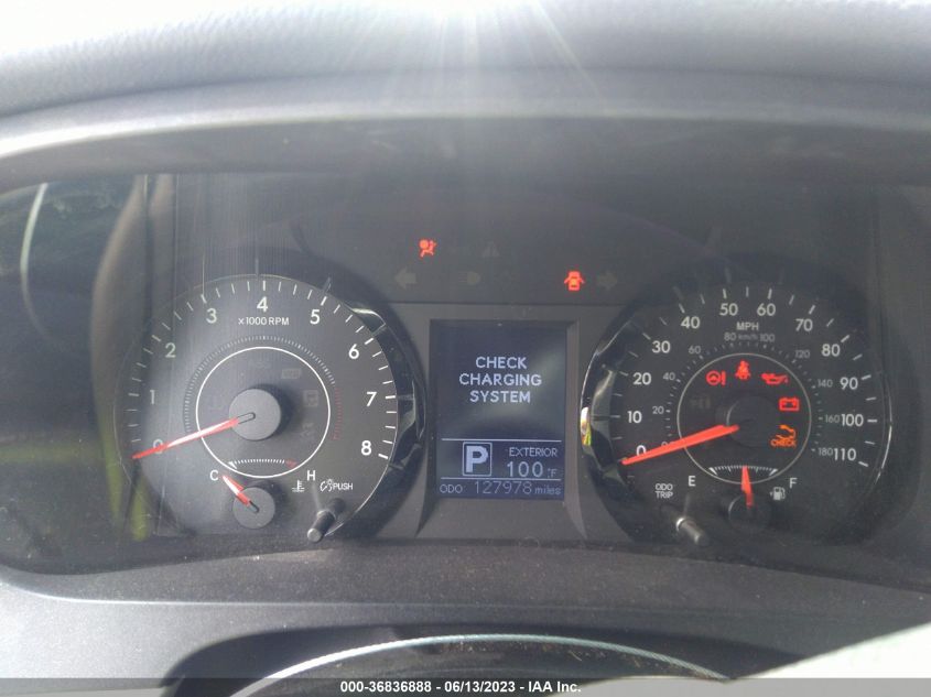 2015 TOYOTA SIENNA LE - 5TDKK3DC8FS680812