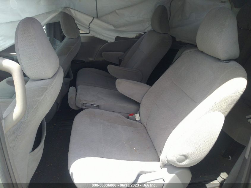 2015 TOYOTA SIENNA LE - 5TDKK3DC8FS680812