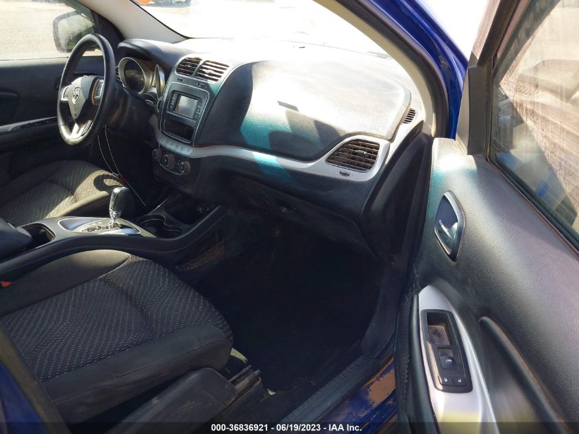 2015 DODGE JOURNEY SE - 3C4PDCAB0FT510414