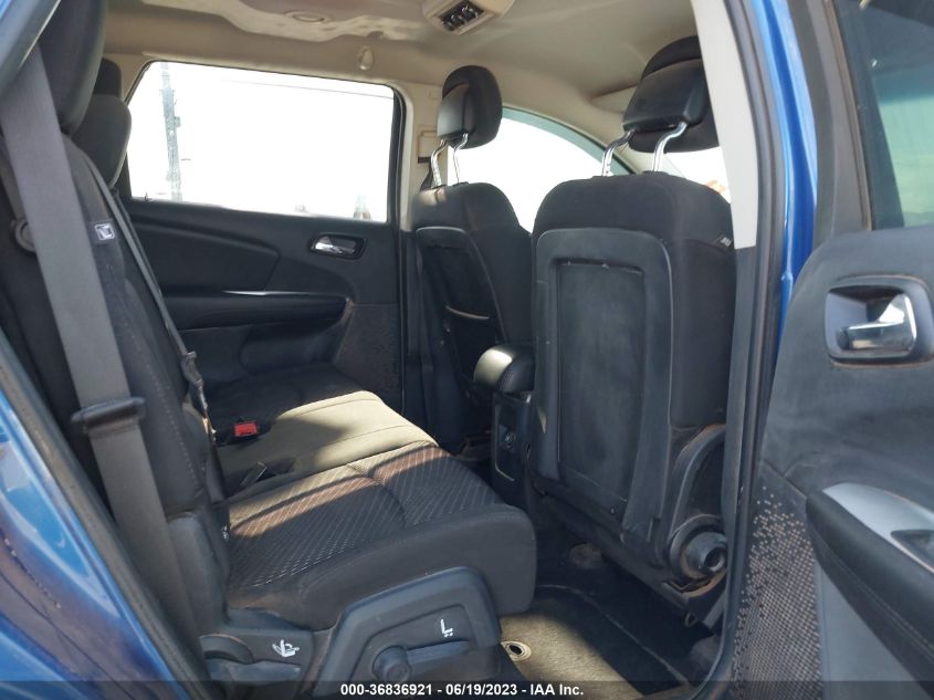 2015 DODGE JOURNEY SE - 3C4PDCAB0FT510414