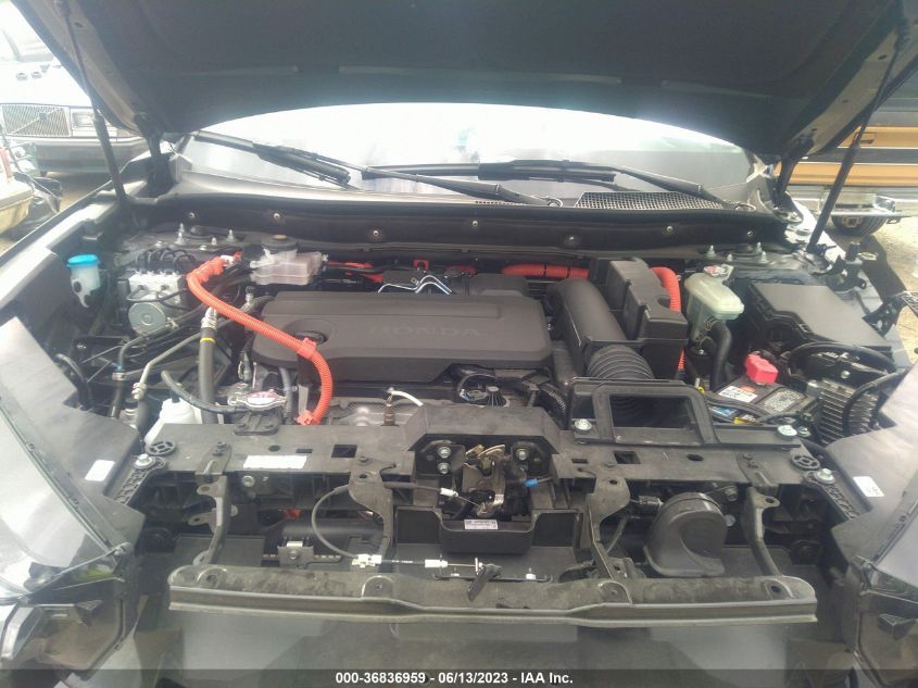 2023 HONDA CR-V HYBRID SPORT TOURING - 7FARS6H94PE002244