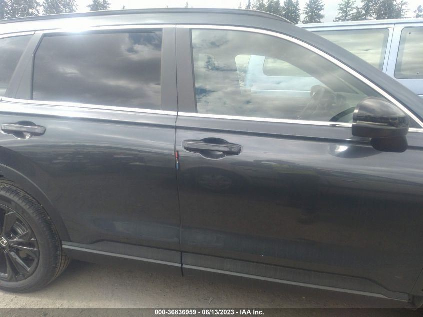 2023 HONDA CR-V HYBRID SPORT TOURING - 7FARS6H94PE002244