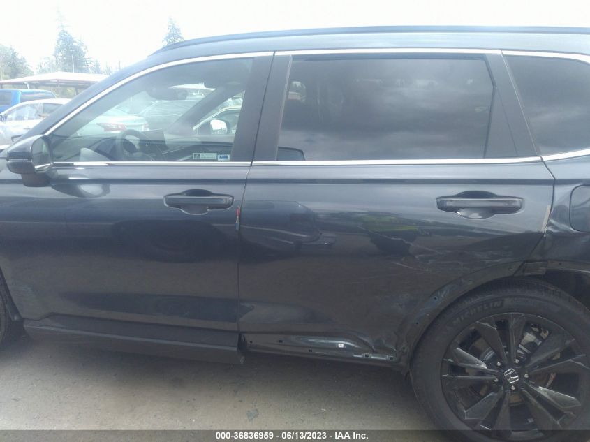 2023 HONDA CR-V HYBRID SPORT TOURING - 7FARS6H94PE002244