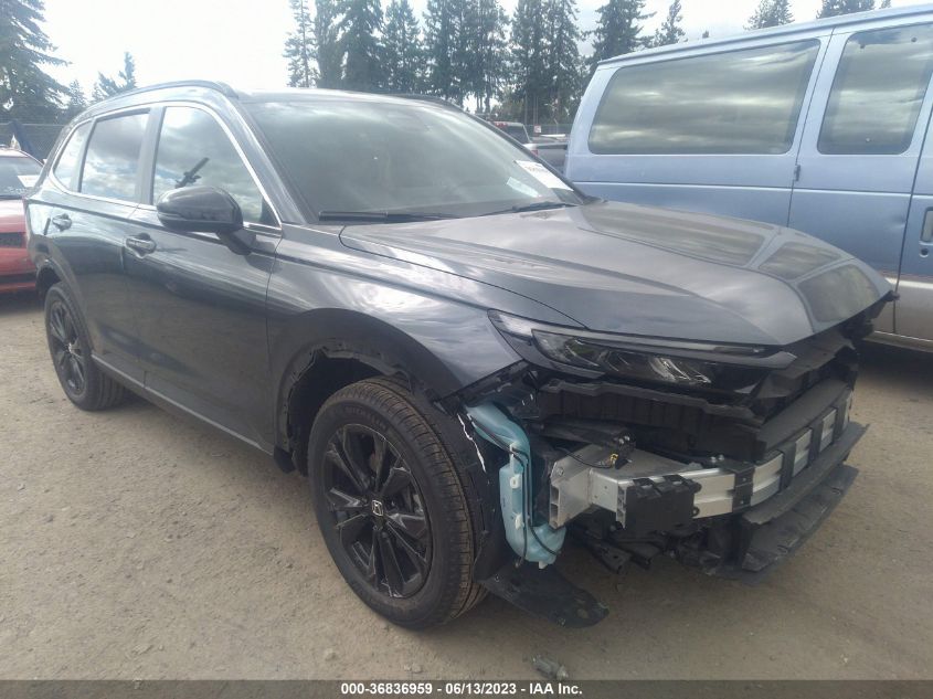 2023 HONDA CR-V HYBRID SPORT TOURING - 7FARS6H94PE002244