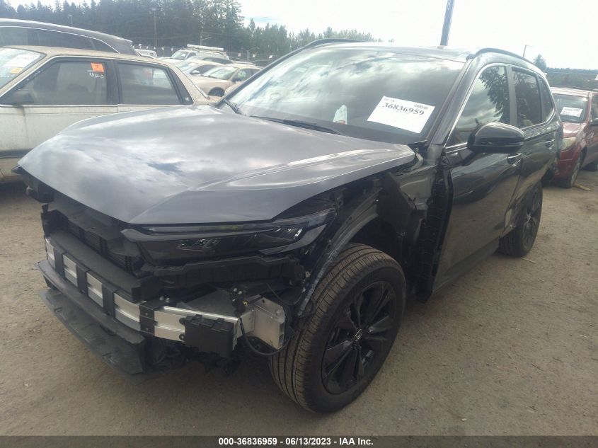 2023 HONDA CR-V HYBRID SPORT TOURING - 7FARS6H94PE002244