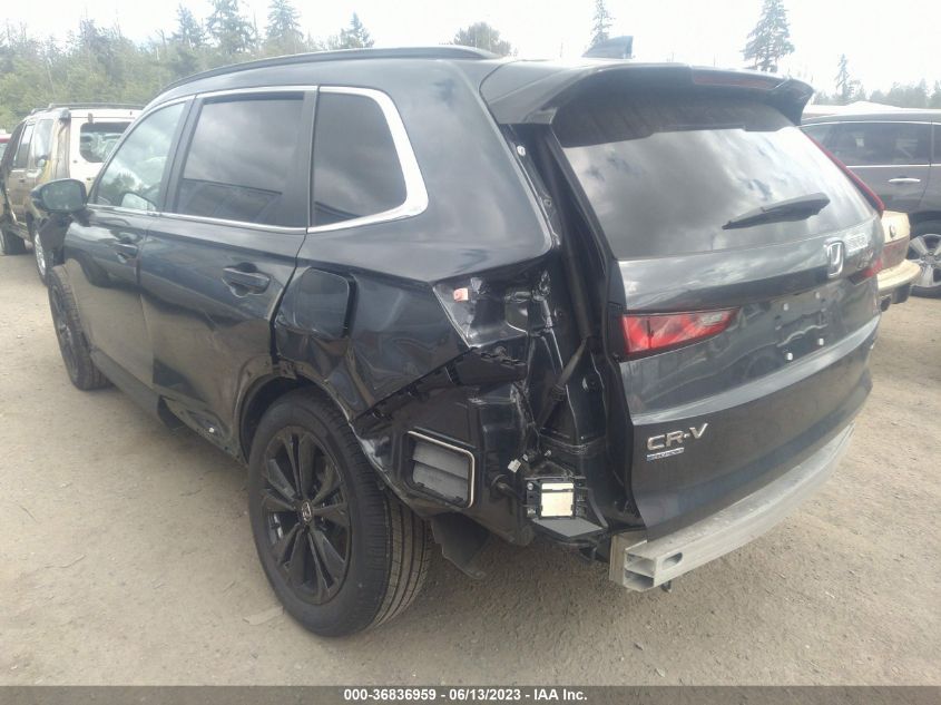 2023 HONDA CR-V HYBRID SPORT TOURING - 7FARS6H94PE002244
