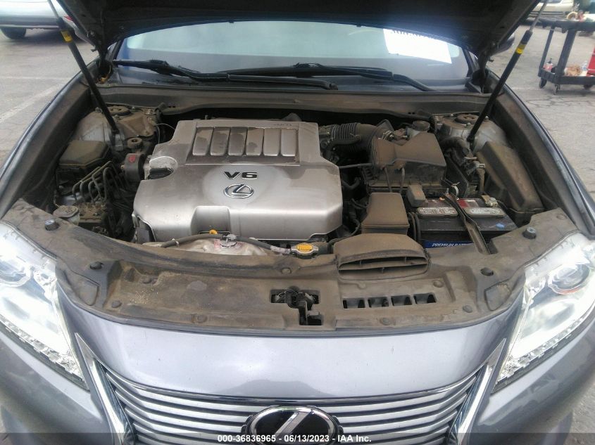 2014 LEXUS ES 350 - JTHBK1GGXE2140661