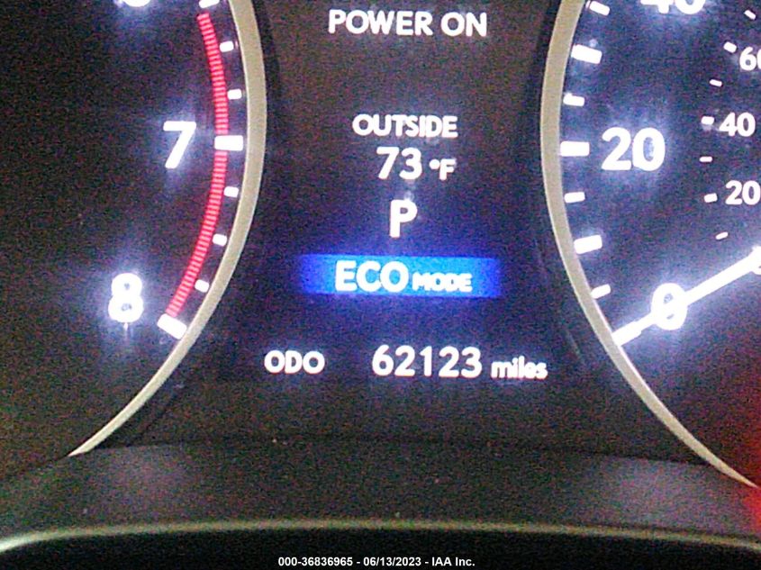 2014 LEXUS ES 350 - JTHBK1GGXE2140661