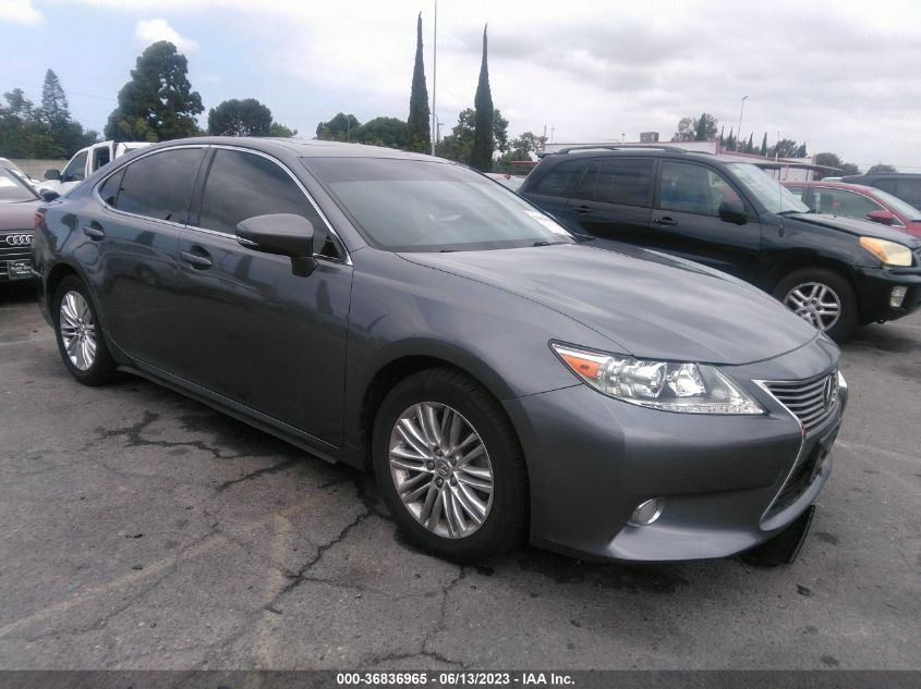 2014 LEXUS ES 350 - JTHBK1GGXE2140661