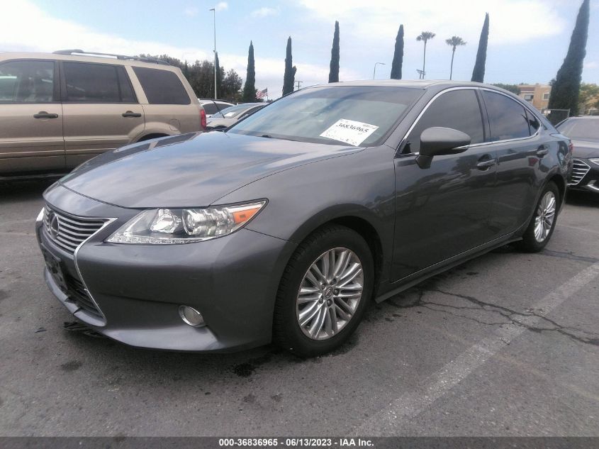 2014 LEXUS ES 350 - JTHBK1GGXE2140661