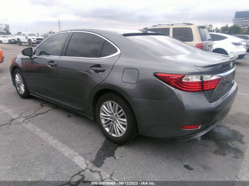 2014 LEXUS ES 350 - JTHBK1GGXE2140661
